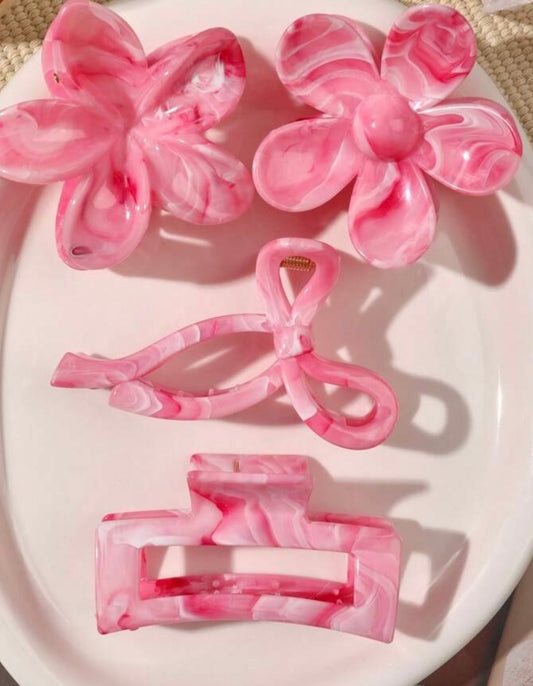 Hair clips